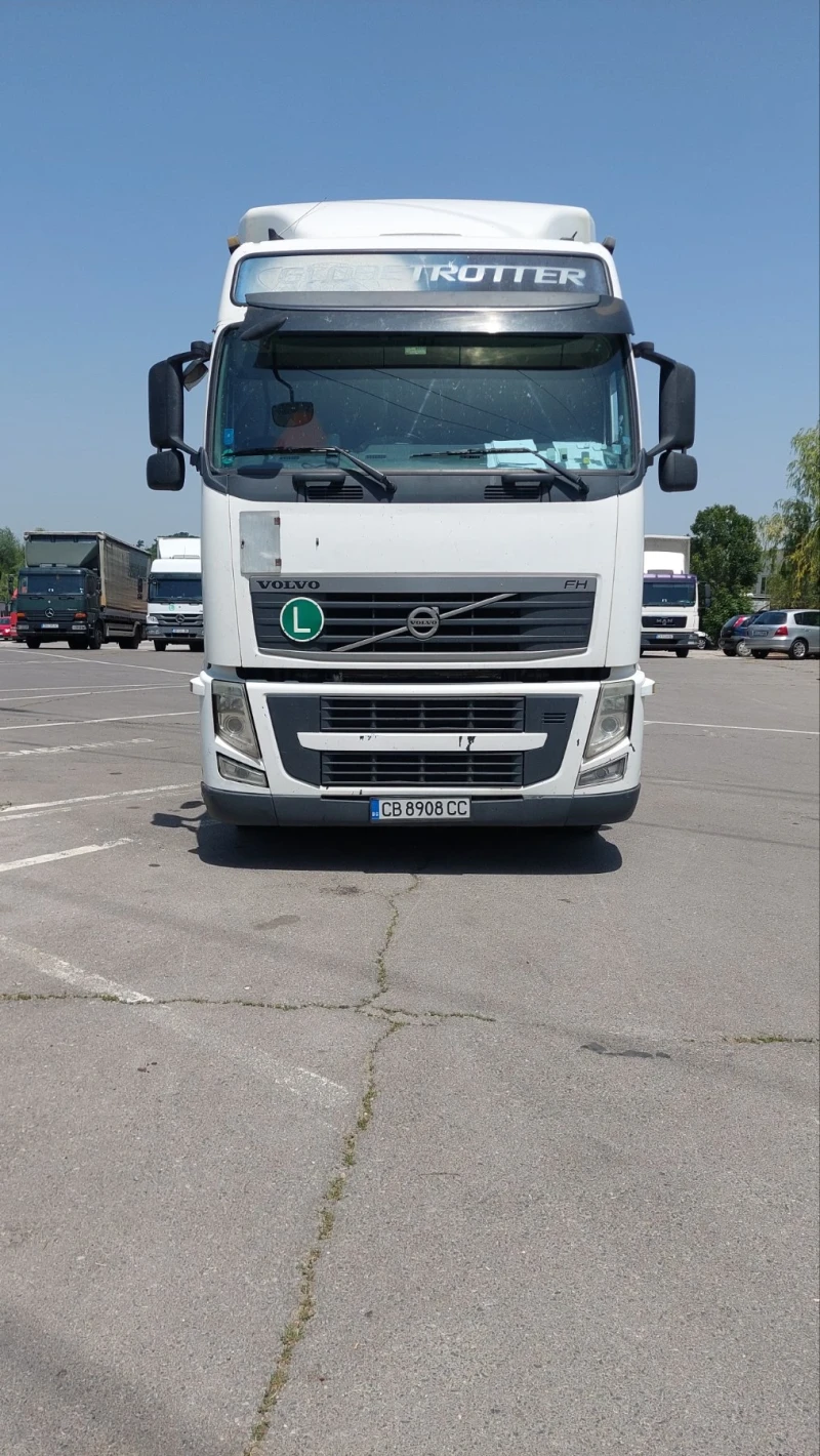 Volvo Fh FH, снимка 3 - Камиони - 47550492