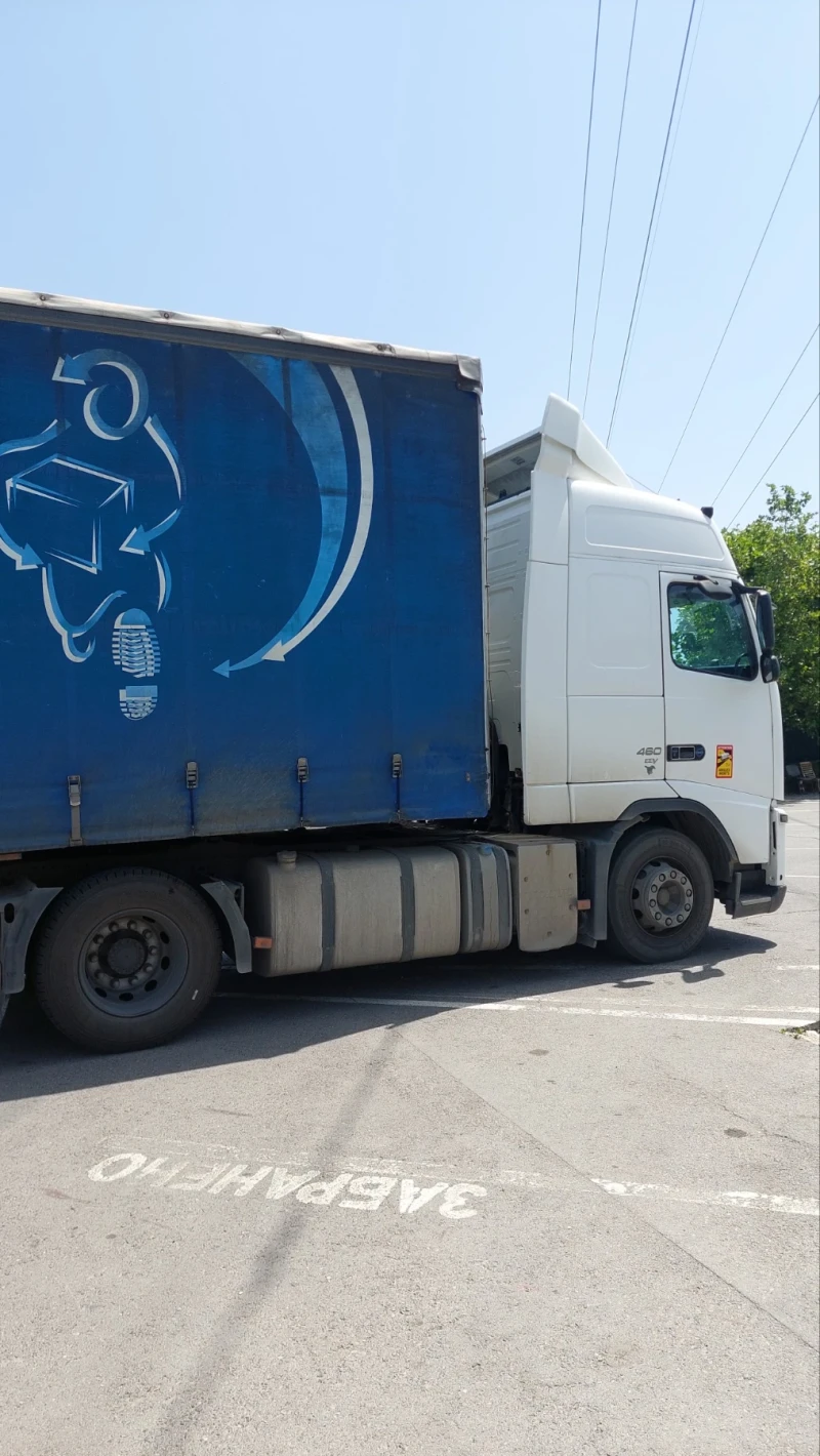 Volvo Fh FH, снимка 5 - Камиони - 47550492