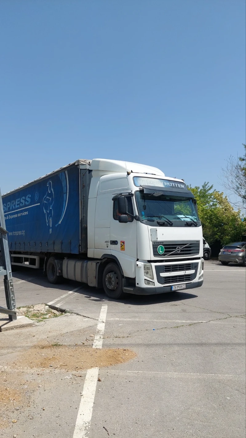 Volvo Fh FH, снимка 1 - Камиони - 47550492