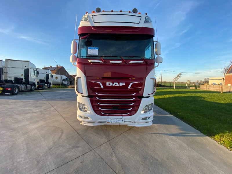 Daf XF 480FT, снимка 2 - Камиони - 48218441