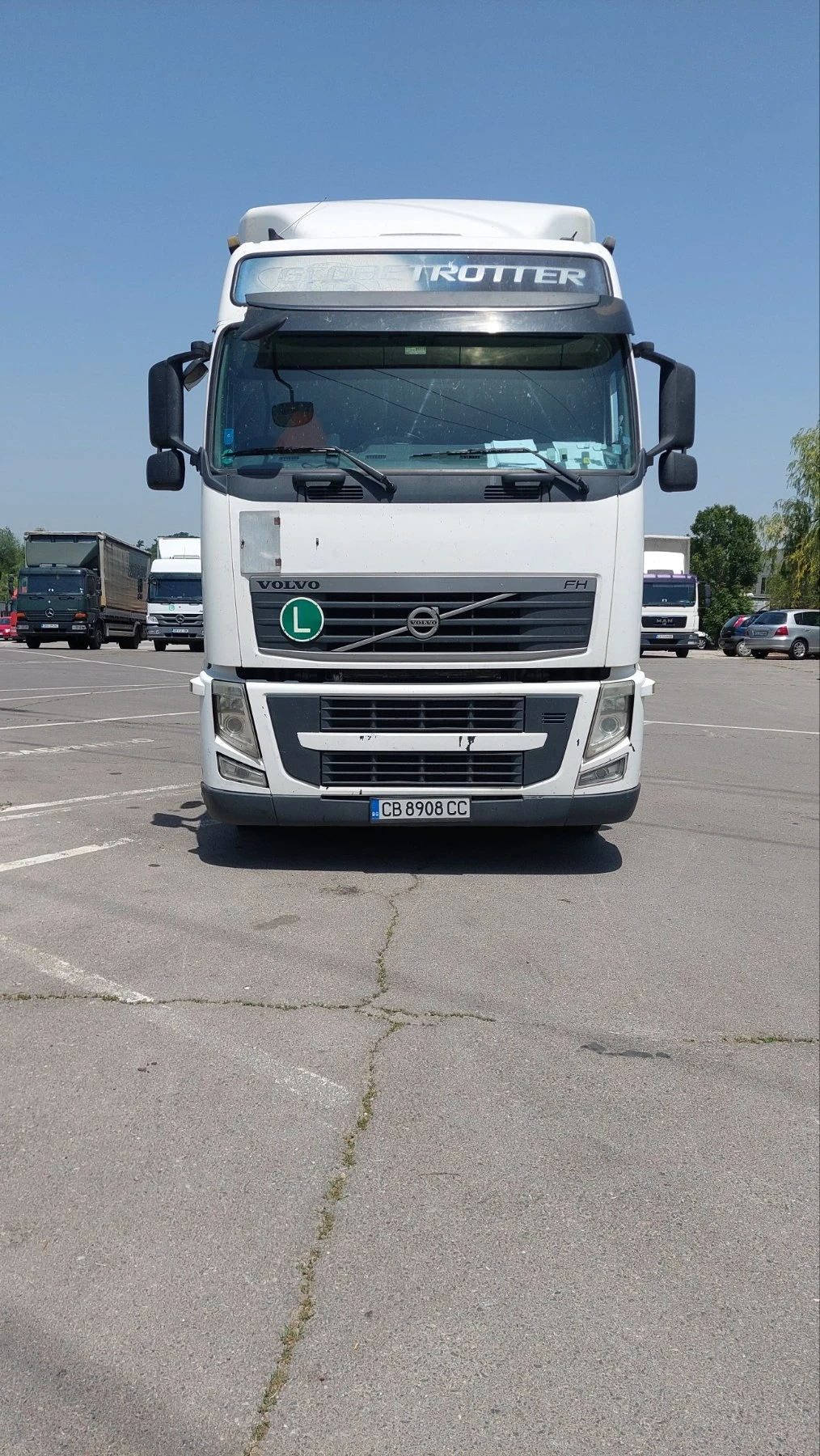 Volvo Fh FH - изображение 3