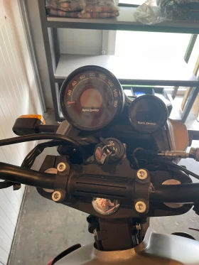 Royal Enfield Scram, снимка 5