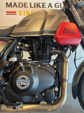 Royal Enfield Scram, снимка 2