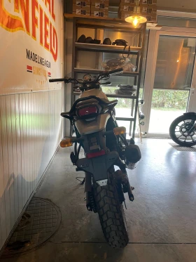 Royal Enfield Scram, снимка 4