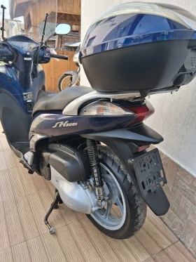 Honda Sh, снимка 3