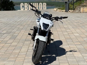 Honda Hornet CB600 Перла, снимка 6