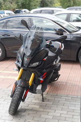Aprilia Sr 400GT Factory Racing, снимка 4