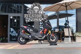 Aprilia Sr 400GT Factory Racing, снимка 1