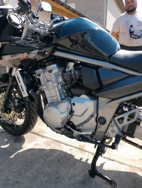 Suzuki Bandit GSXR, снимка 11