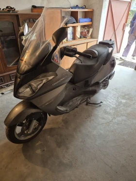 Aprilia Atlantic 500 sprint  | Mobile.bg    2