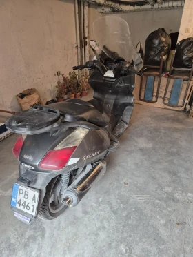 Aprilia Atlantic 500 sprint  | Mobile.bg    4