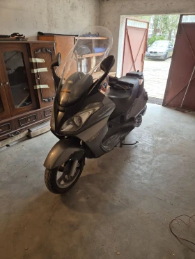     Aprilia Atlantic 500 sprint 