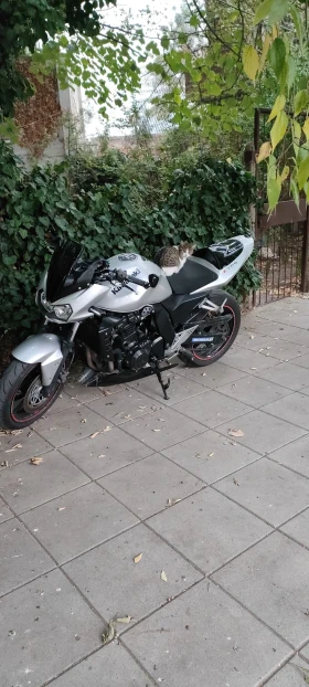 Обява за продажба на Kawasaki Z 750 ~4 999 лв. - изображение 2