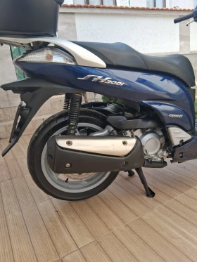 Honda Sh, снимка 8 - Мотоциклети и мототехника - 53690795