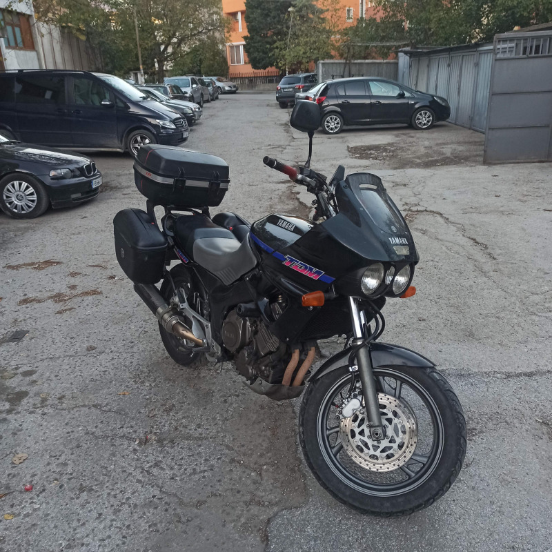 Yamaha Tdm, снимка 2 - Мотоциклети и мототехника - 45646693