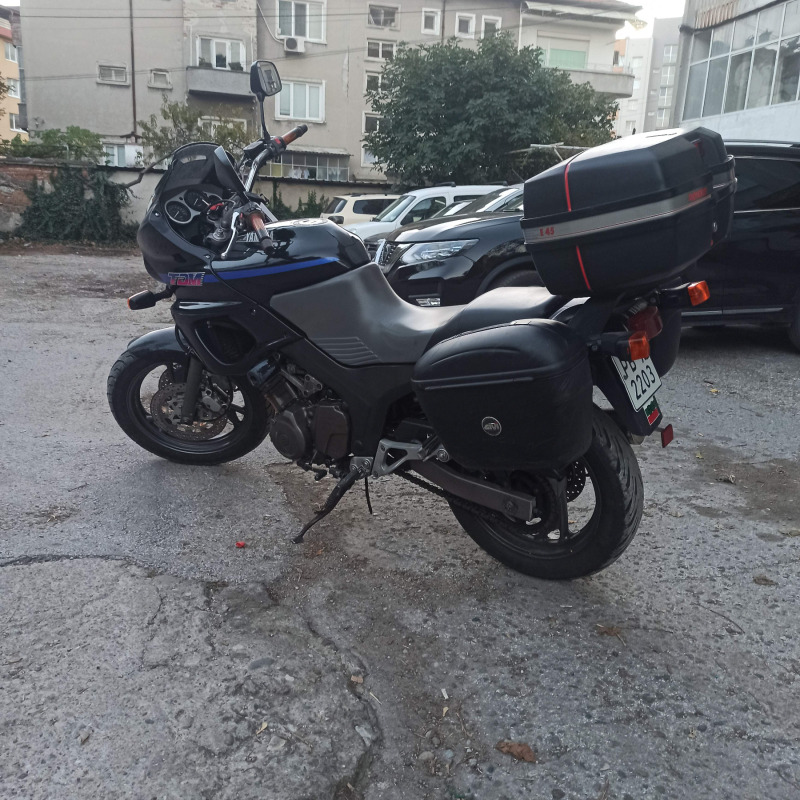 Yamaha Tdm, снимка 4 - Мотоциклети и мототехника - 45646693