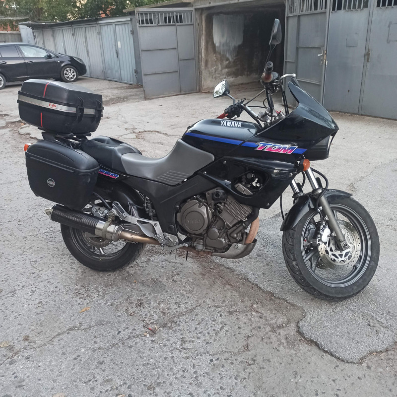 Yamaha Tdm, снимка 1 - Мотоциклети и мототехника - 45646693