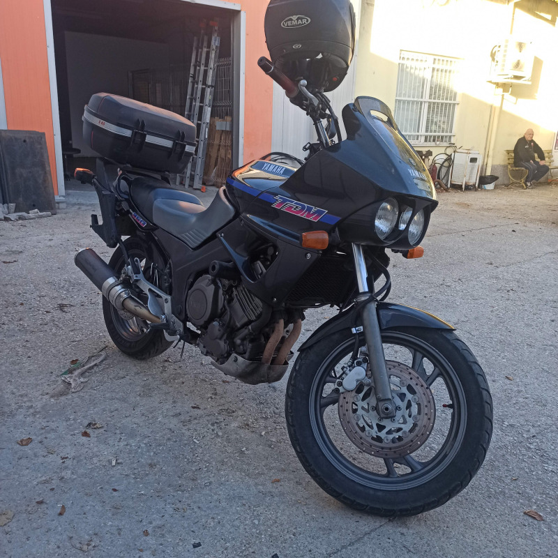 Yamaha Tdm, снимка 5 - Мотоциклети и мототехника - 45646693
