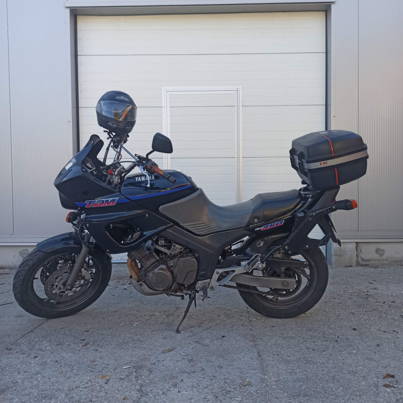 Yamaha Tdm, снимка 6 - Мотоциклети и мототехника - 45646693
