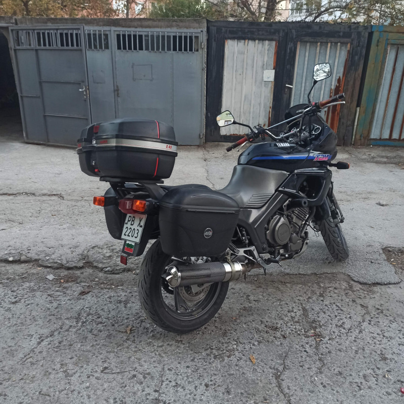 Yamaha Tdm, снимка 3 - Мотоциклети и мототехника - 45097483