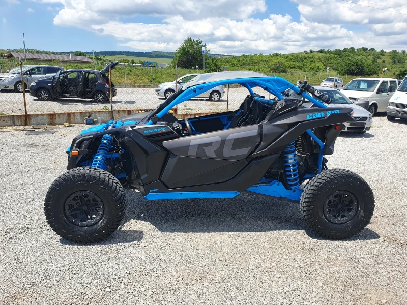 Can-Am Maverick X3, снимка 14 - Мотоциклети и мототехника - 48802211