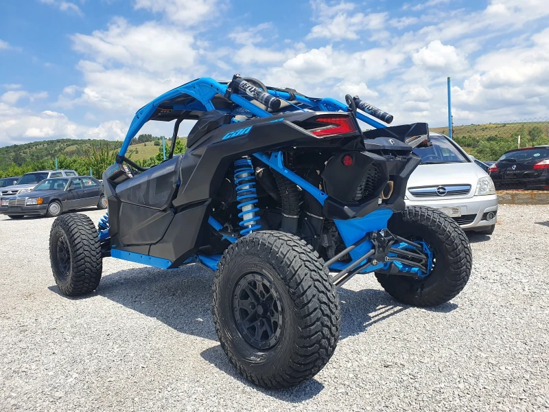 Can-Am Maverick X3, снимка 3 - Мотоциклети и мототехника - 48802211