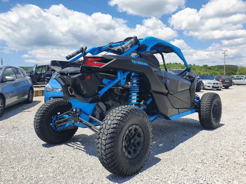 Can-Am Maverick X3, снимка 4 - Мотоциклети и мототехника - 48802211