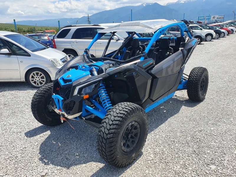 Can-Am Maverick X3, снимка 1 - Мотоциклети и мототехника - 48802211