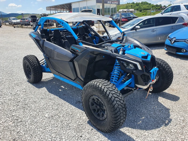 Can-Am Maverick X3, снимка 2 - Мотоциклети и мототехника - 48802211