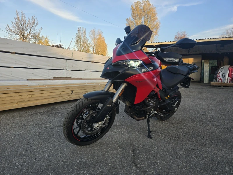 Ducati Multistrada v2
