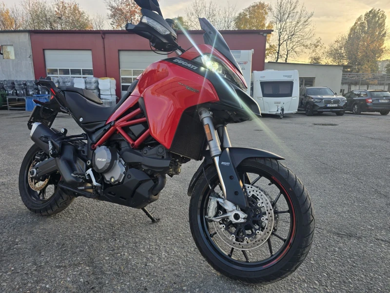 Ducati Multistrada v2, снимка 2 - Мотоциклети и мототехника - 52248467