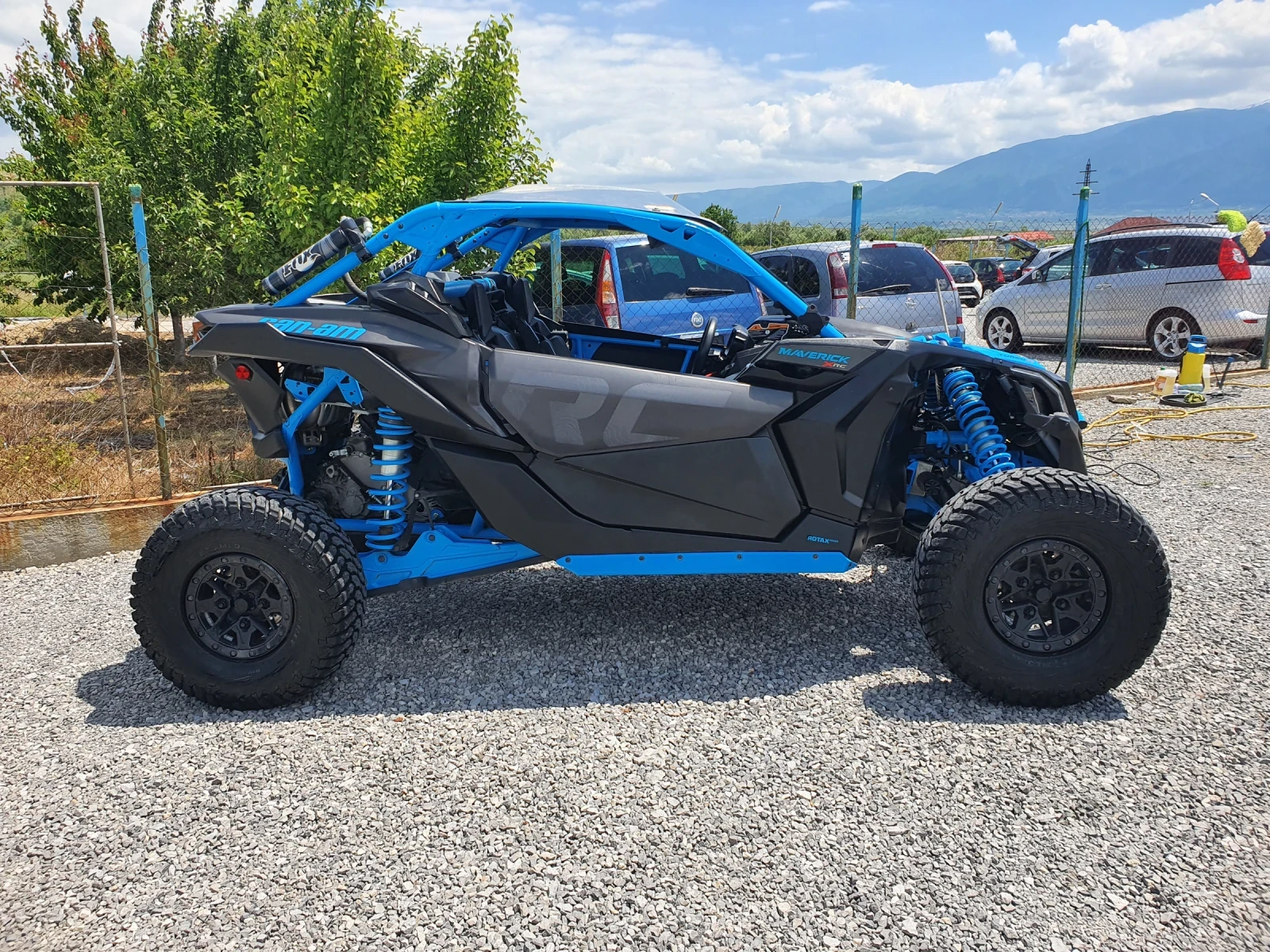 Can-Am Maverick X3 | Mobile.bg   15