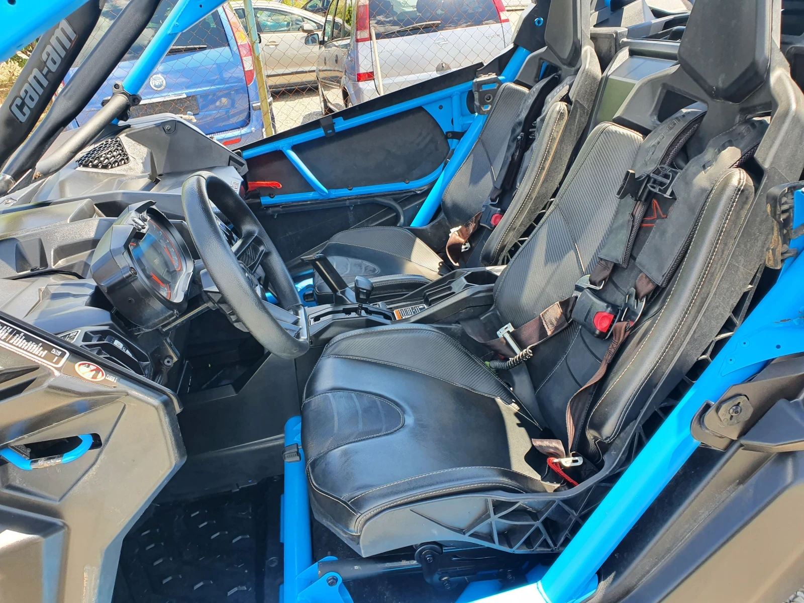 Can-Am Maverick X3 | Mobile.bg   13