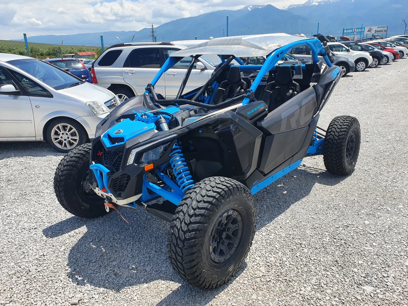 Can-Am Maverick X3 | Mobile.bg   1
