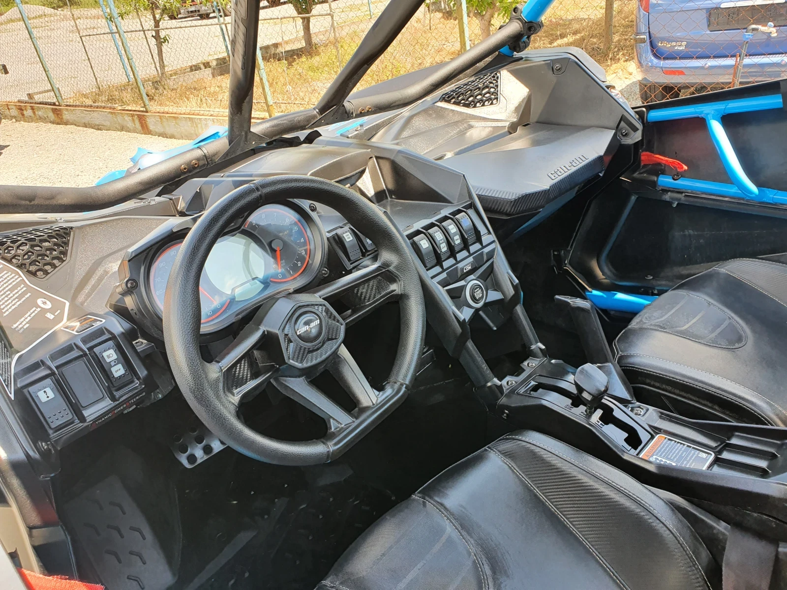 Can-Am Maverick X3 | Mobile.bg   12