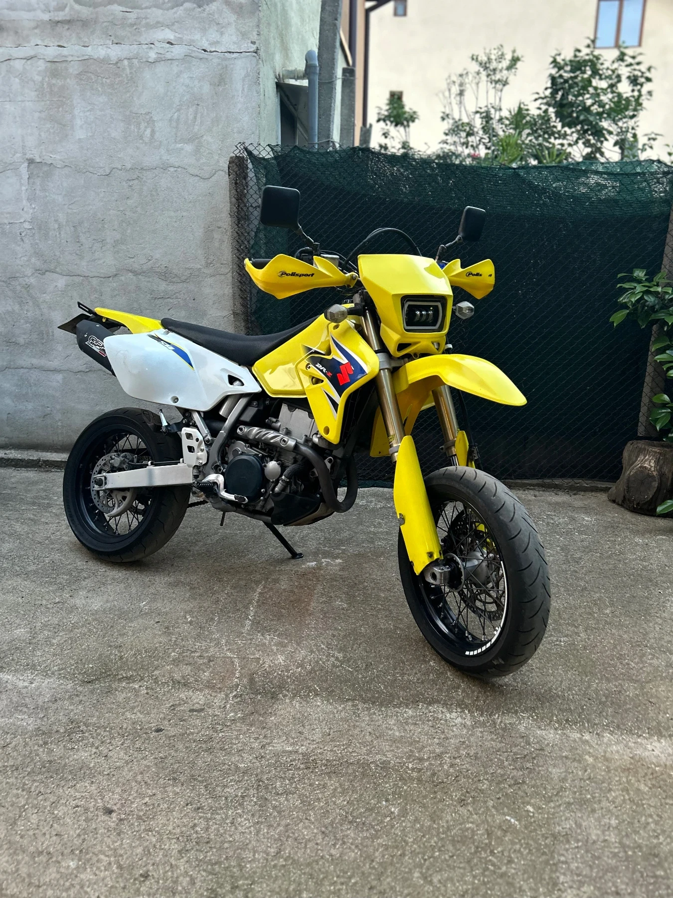 Suzuki DR-Z SM А2 - изображение 2