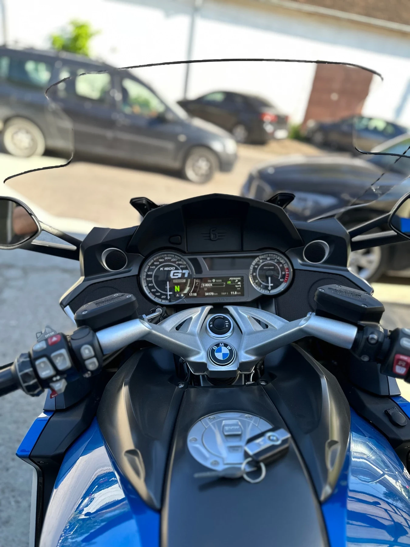 BMW K 1600 GT - изображение 6