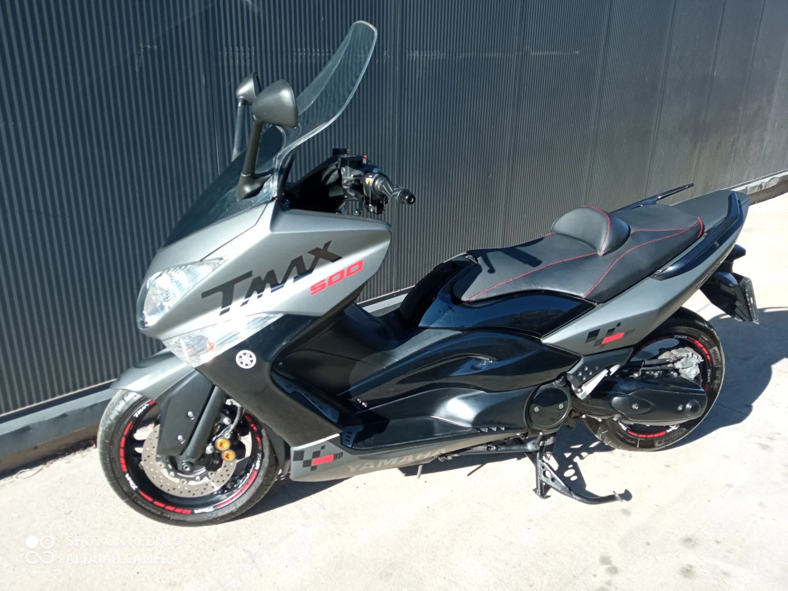 Yamaha T-max  - изображение 2