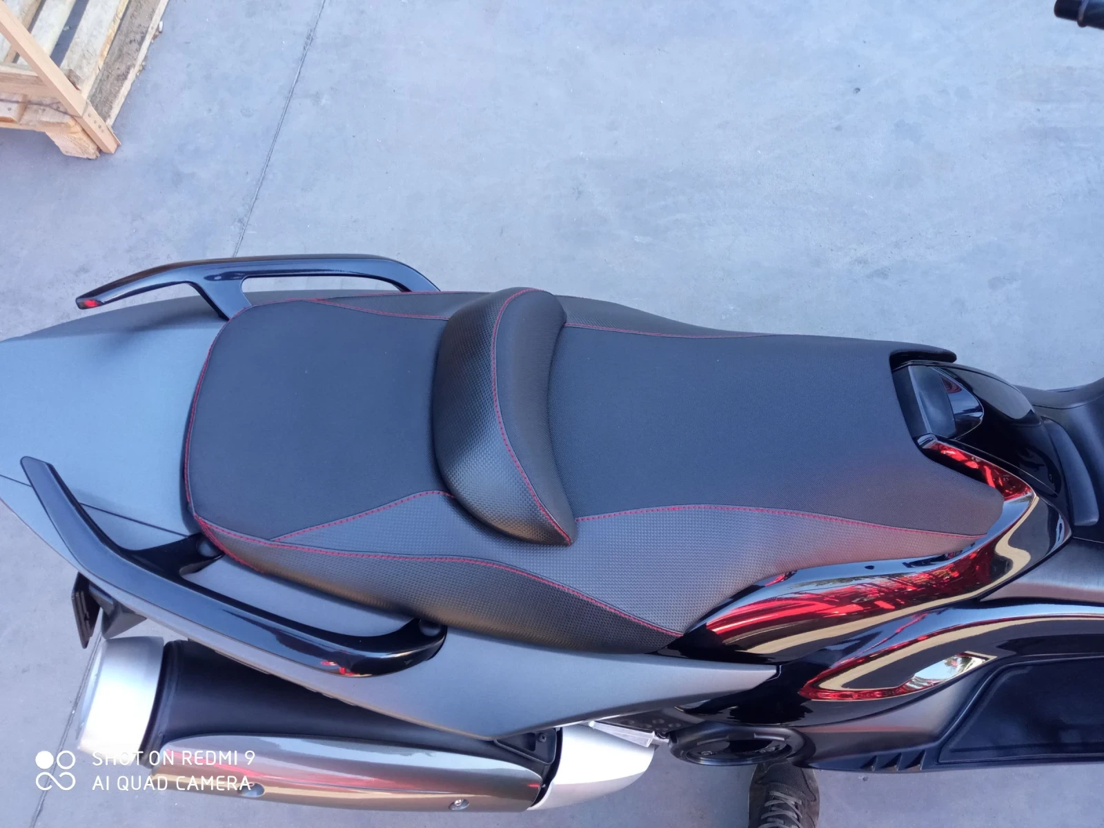Yamaha T-max  - изображение 4