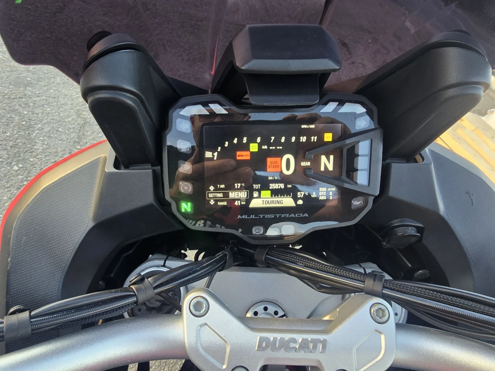 Ducati Multistrada v2 | Mobile.bg   6