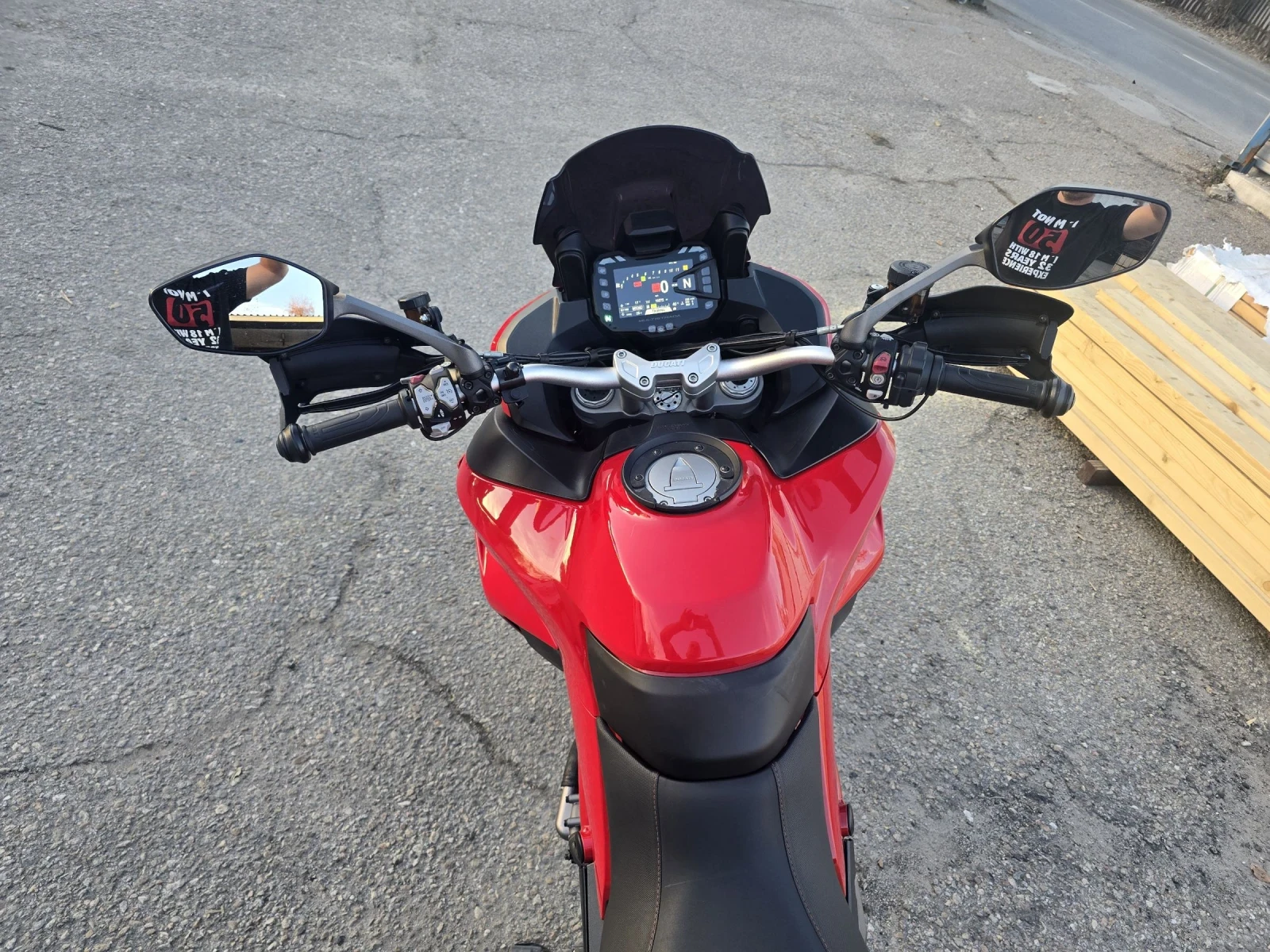 Ducati Multistrada v2 | Mobile.bg   5