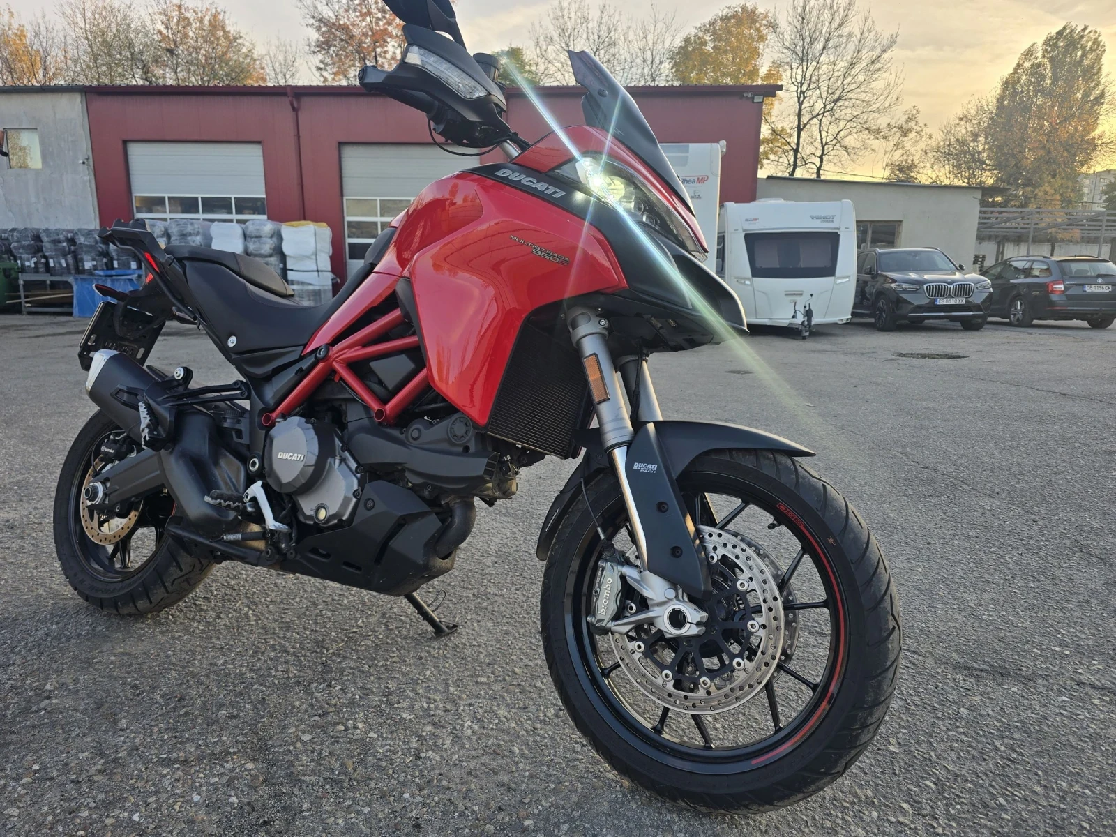 Ducati Multistrada v2 | Mobile.bg   2