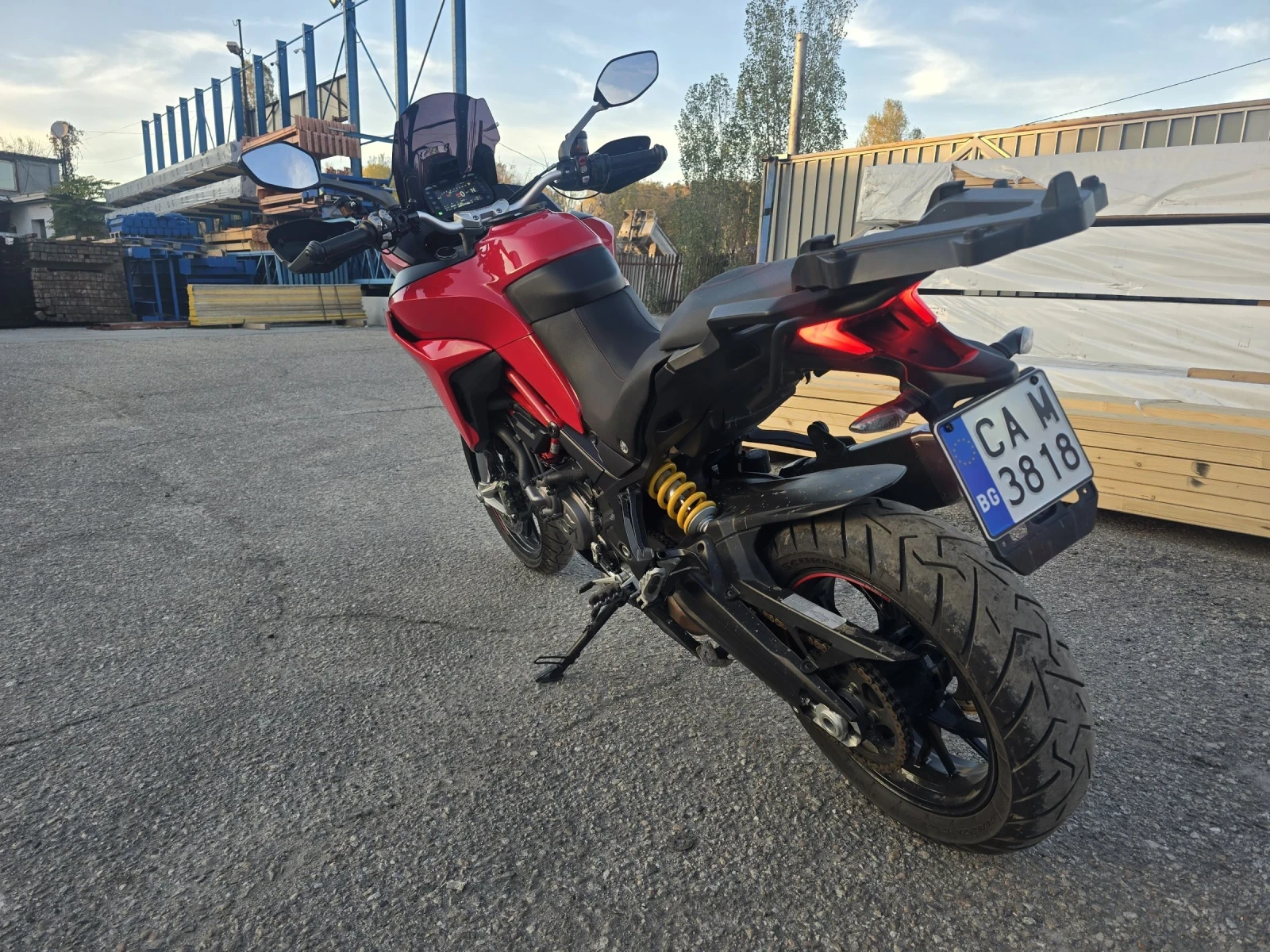 Ducati Multistrada v2 | Mobile.bg   4