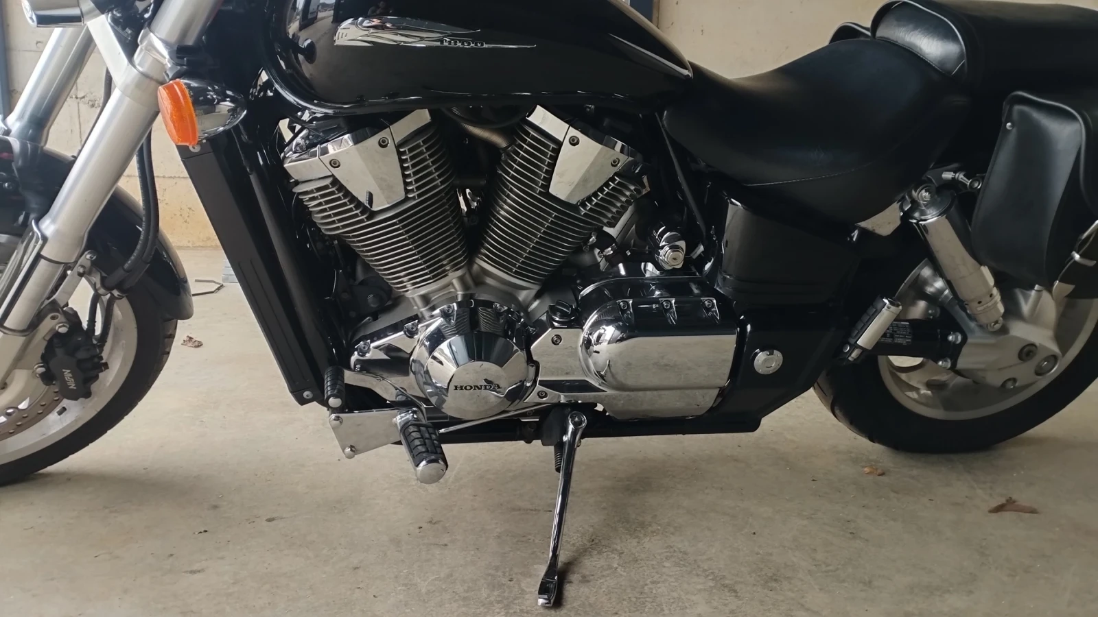 Honda Vtx 1800 - изображение 3