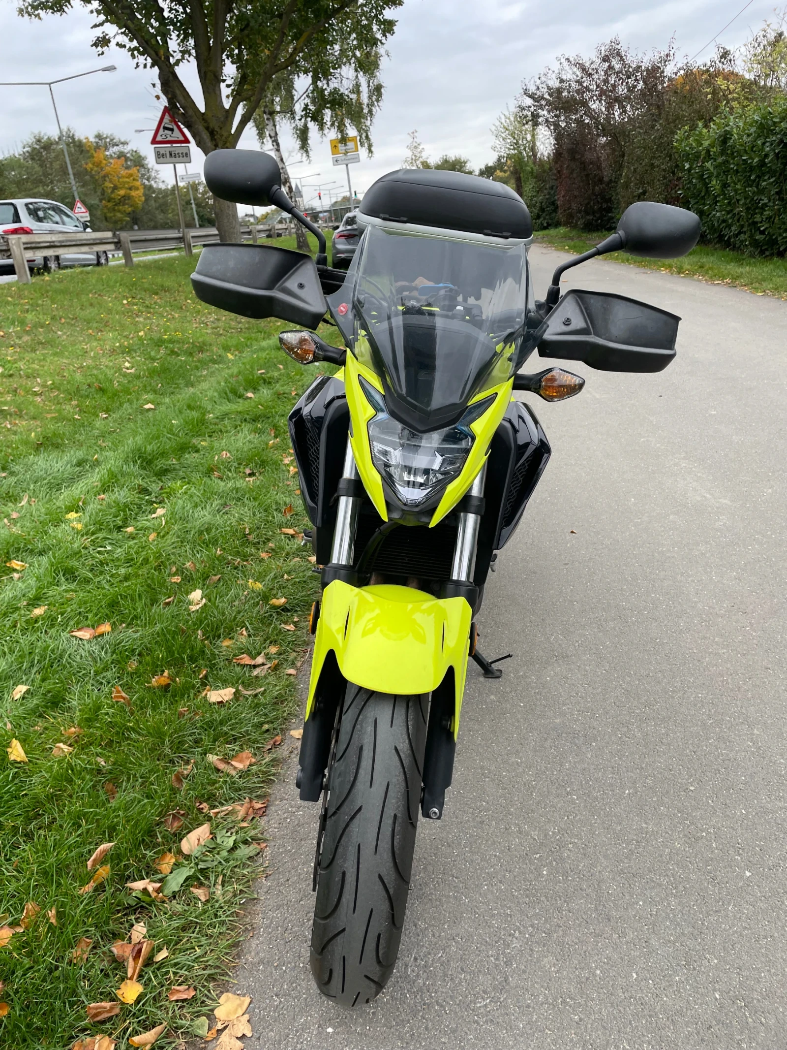 Honda Cb PC58 - изображение 4