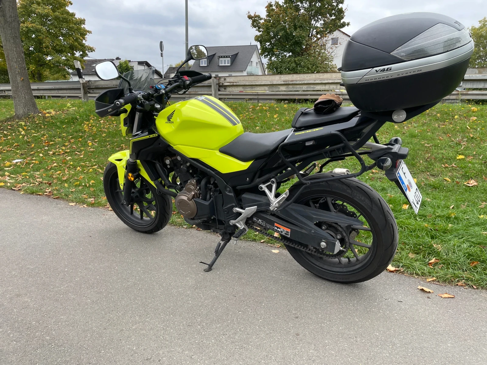 Honda Cb PC58 - изображение 3