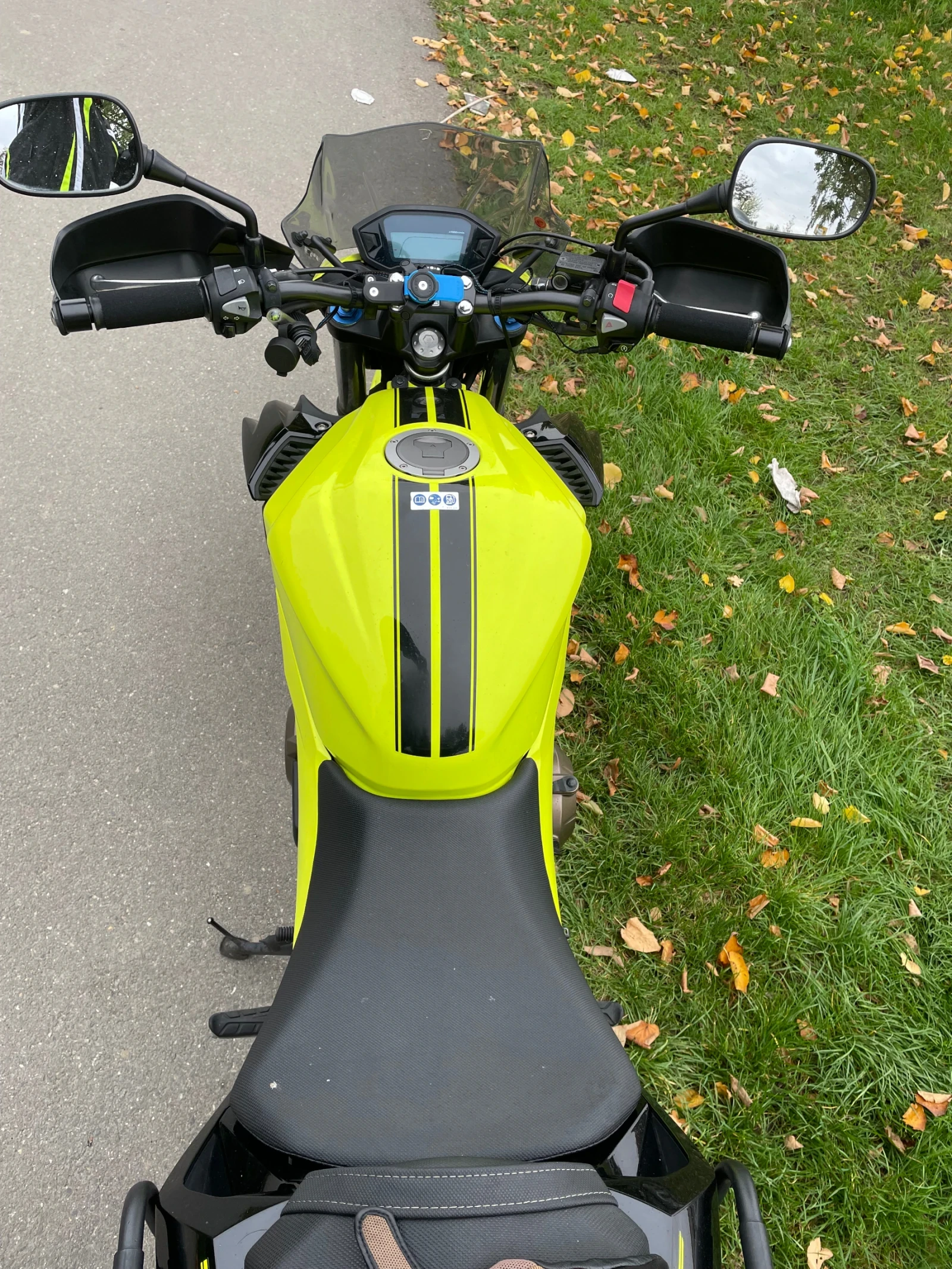 Honda Cb PC58 - изображение 5