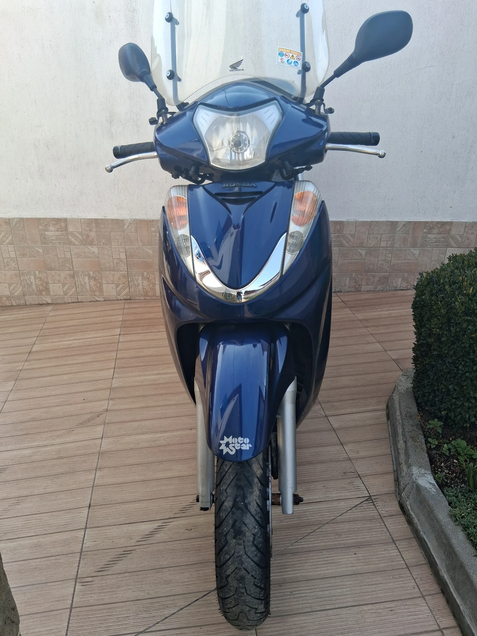 Honda Sh  - изображение 7