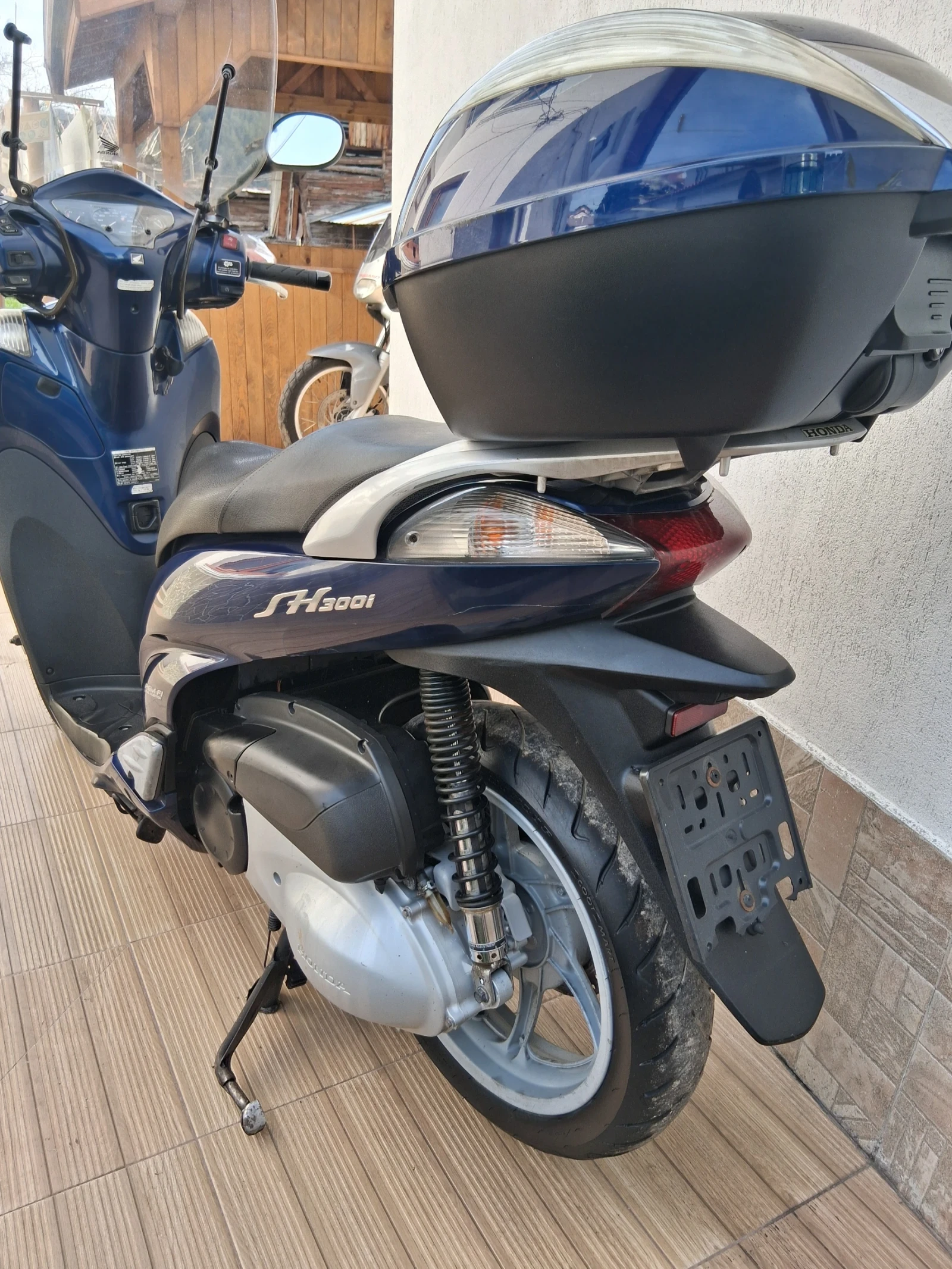 Honda Sh  - изображение 3