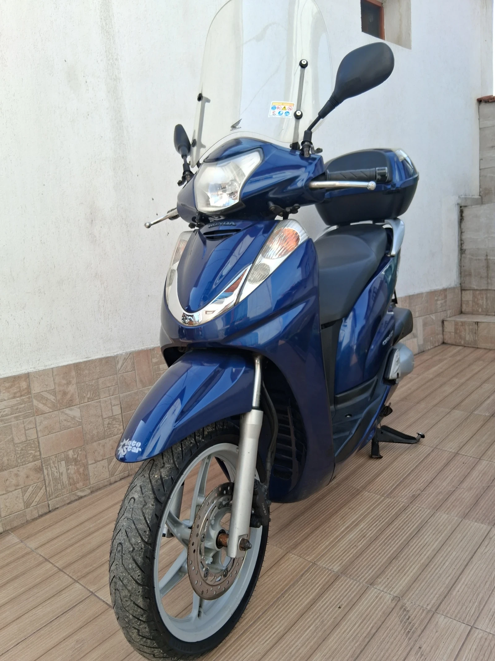 Honda Sh  - изображение 5